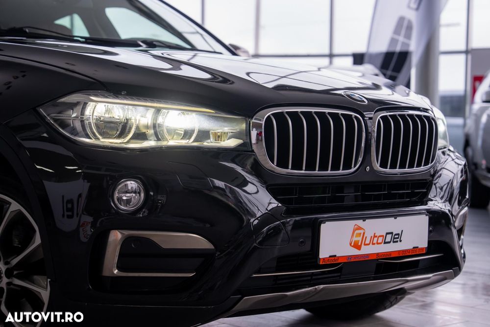 BMW X6 - 5