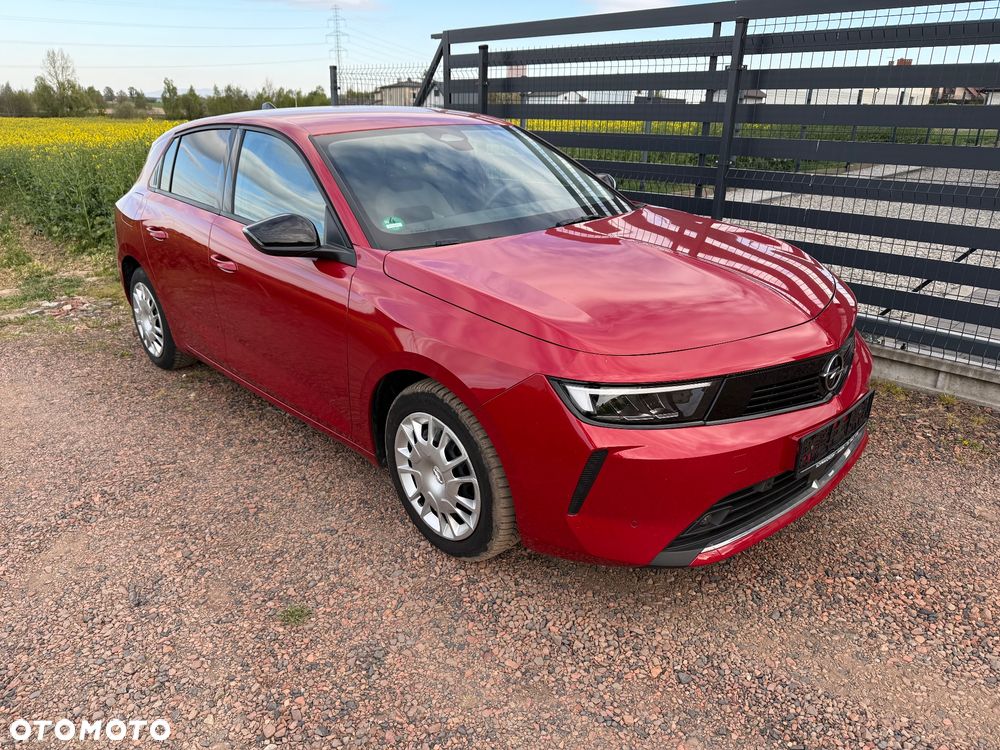 Opel Astra - 2