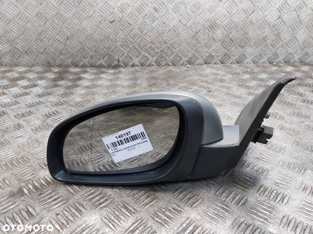 LUSTERKO LEWE ELEKTRYCZNE OPEL VECTRA C Z155 5 PIN EU - 5