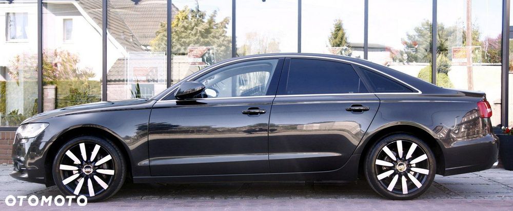 Audi A6 Limousine - 21