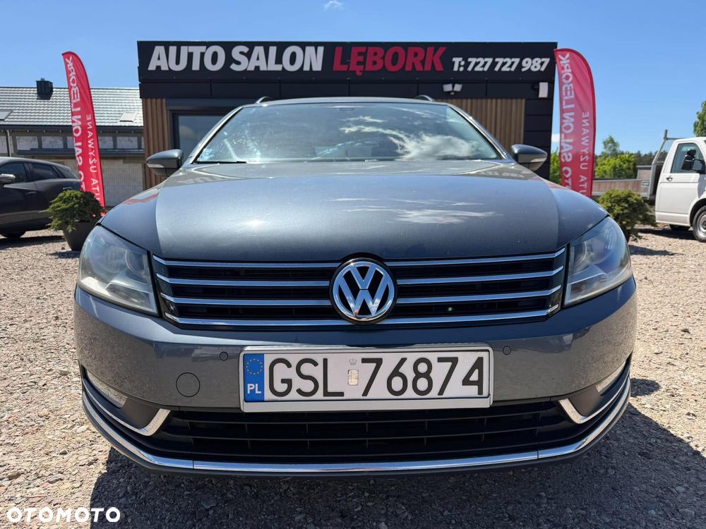 Volkswagen Passat 1.8 TSI Comfortline - 1
