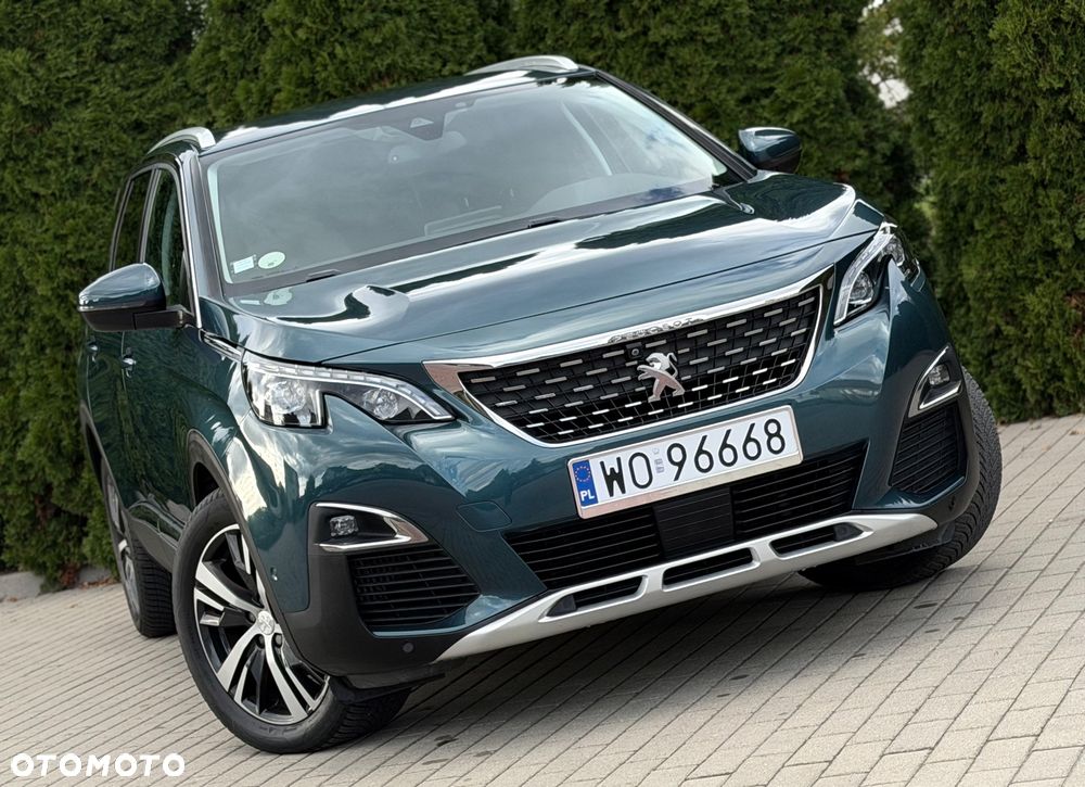 Peugeot 5008 BlueHDI 130 EAT8 Allure Business-Paket - 11