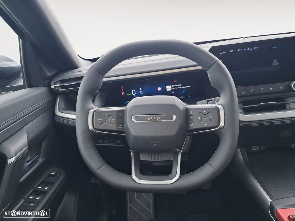 Jeep Compass 74 kWh First Edition - 12