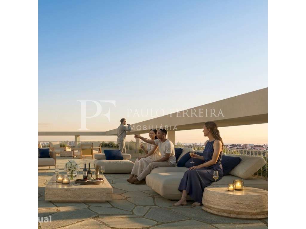 Apartamento T2 Boavista Tower - Grande imagem: 3/20