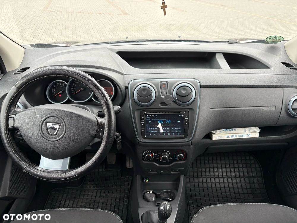 Dacia Dokker TCe 115 Stepway - 37