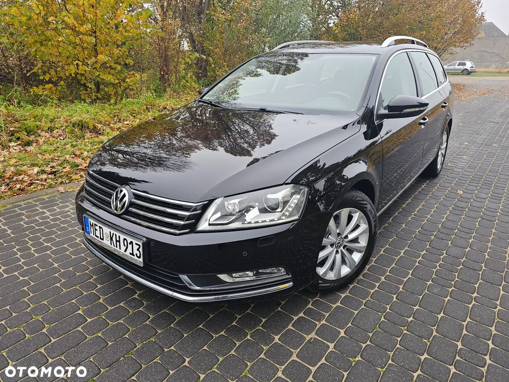 Volkswagen Passat Variant 2.0 TDI DSG BlueMotion Technology Highline - 1