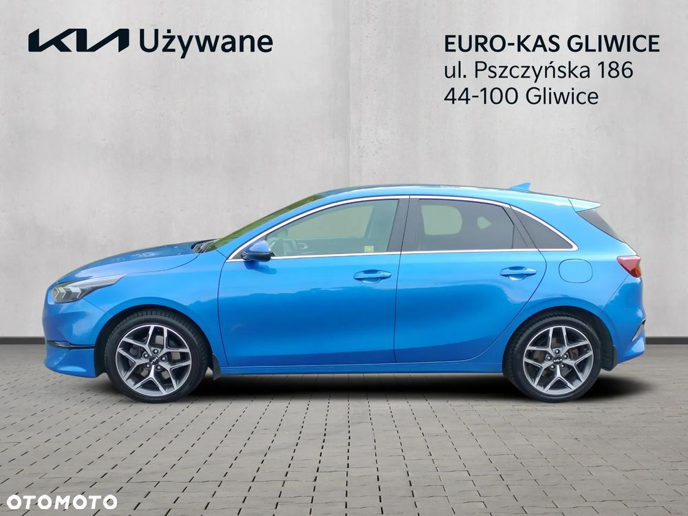 Kia Ceed 1.5 T-GDI Business Line DCT - 2