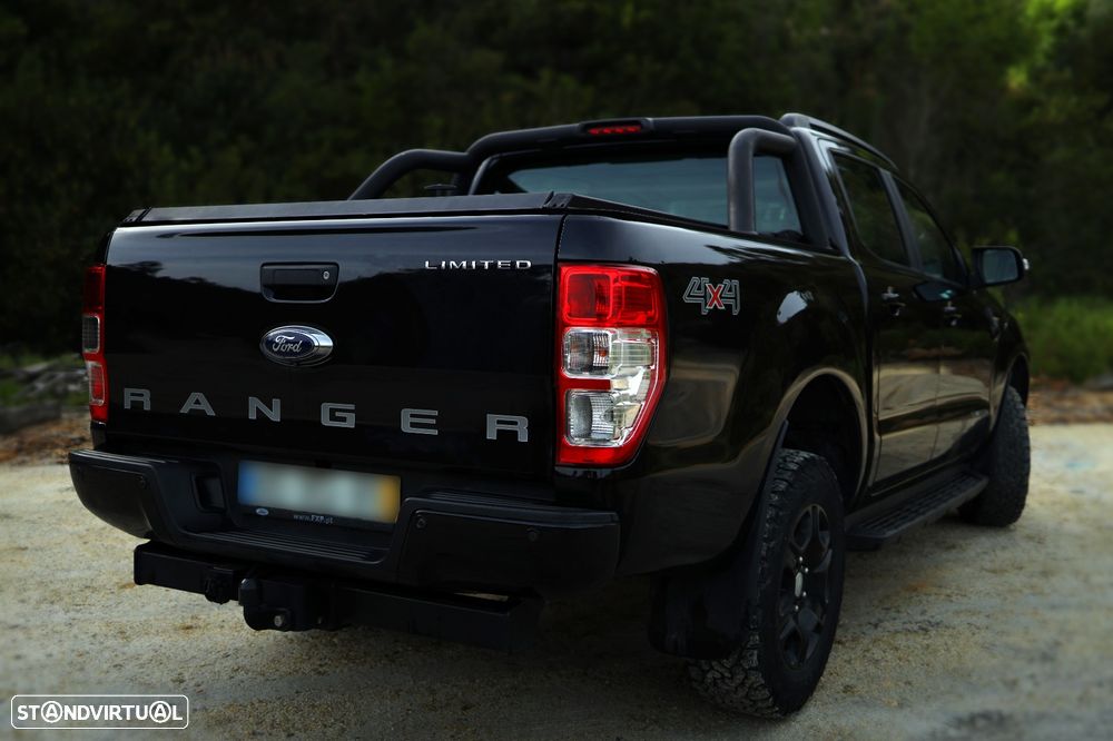 Ford Ranger 2.2 TDCi CD Limited 4WD - 3