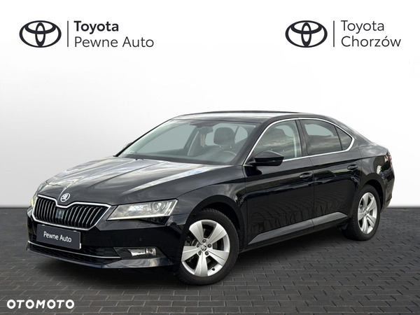 Skoda Superb 2.0 TDI Ambition DSG