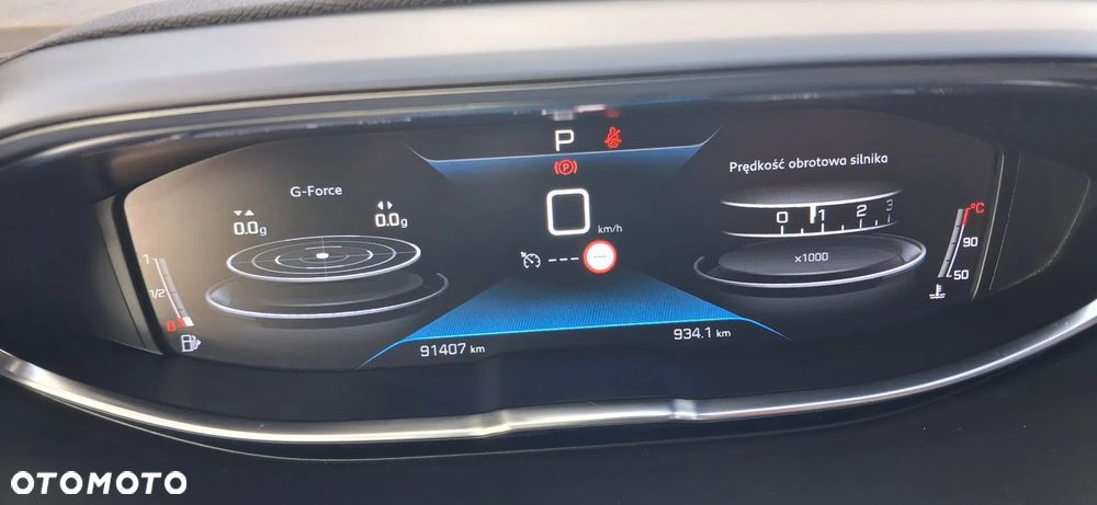 Peugeot 3008 1.5 BlueHDi GT Pack S&S EAT8 - 20