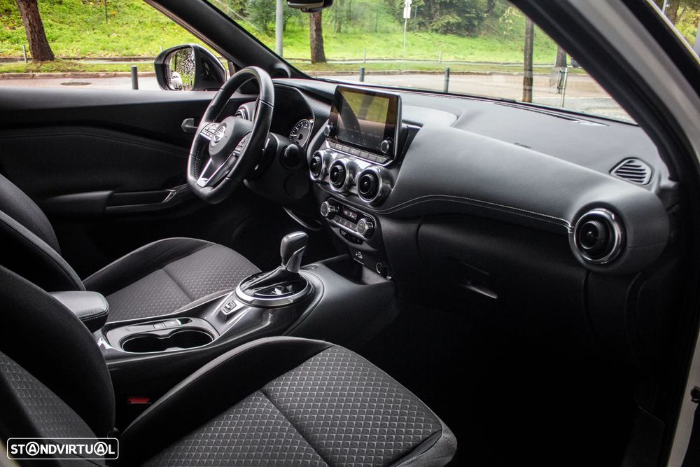 Nissan Juke 1.0 DIG-T N-Connecta DCT - 27