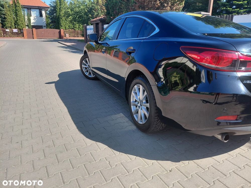 Mazda 6 2.0 Skybusiness - 4