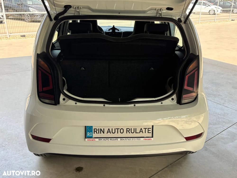 Volkswagen up! - 9