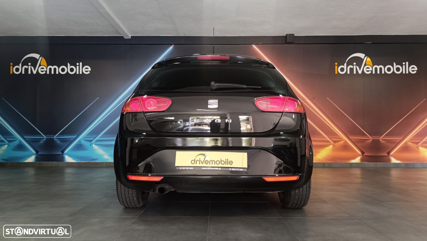 SEAT Leon 1.6 TDI Reference - 17