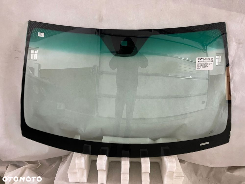 mercedes c-class szyba przednia sensor po 2007- - 1