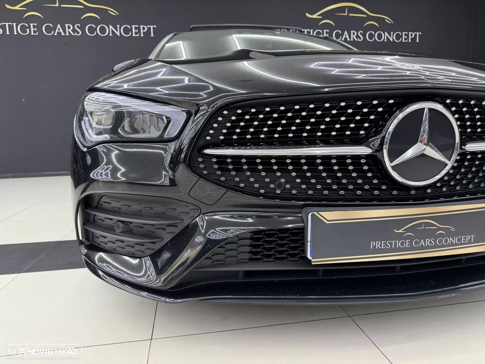 Mercedes-Benz CLA 180 d Shooting Brake AMG Line Aut. - 11