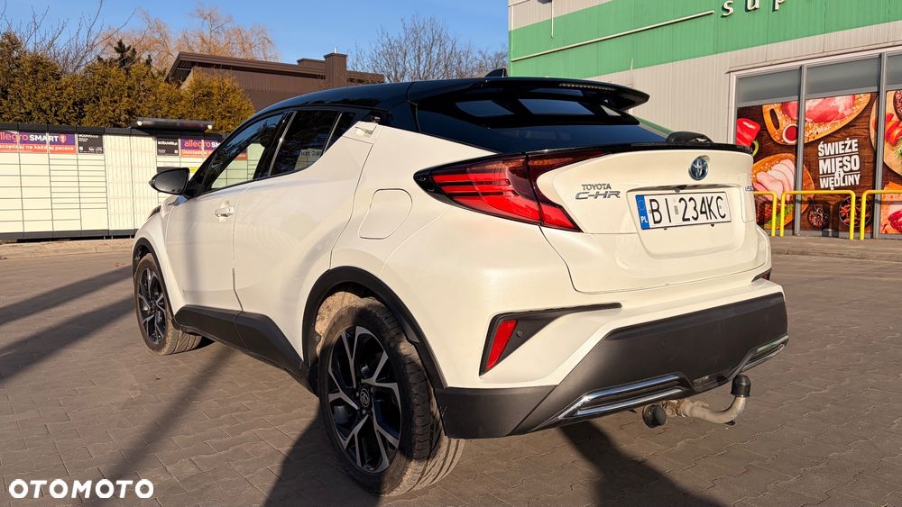 Toyota C-HR - 5