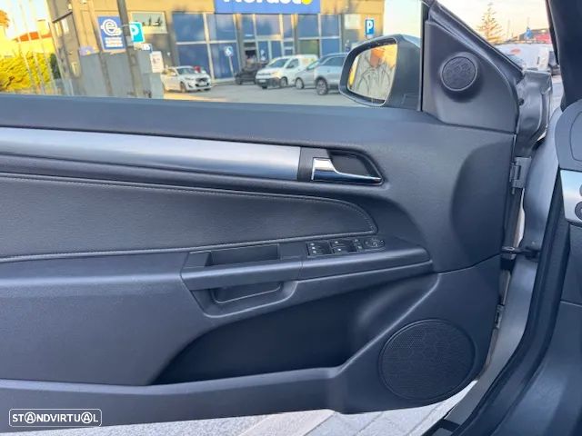 Opel Astra Cabrio G 1.6 16V - 4