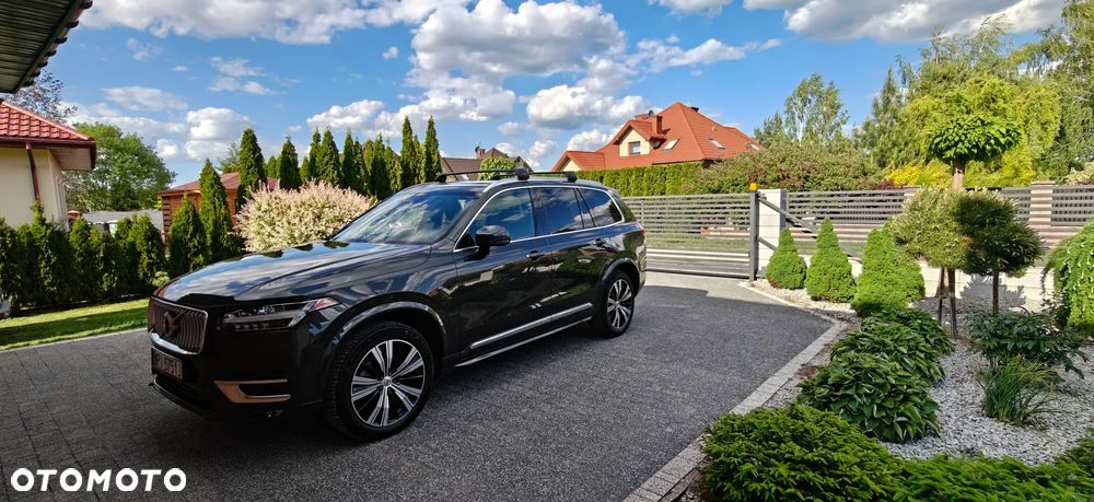 Volvo XC 90 T6 AWD Inscription 7os - 2