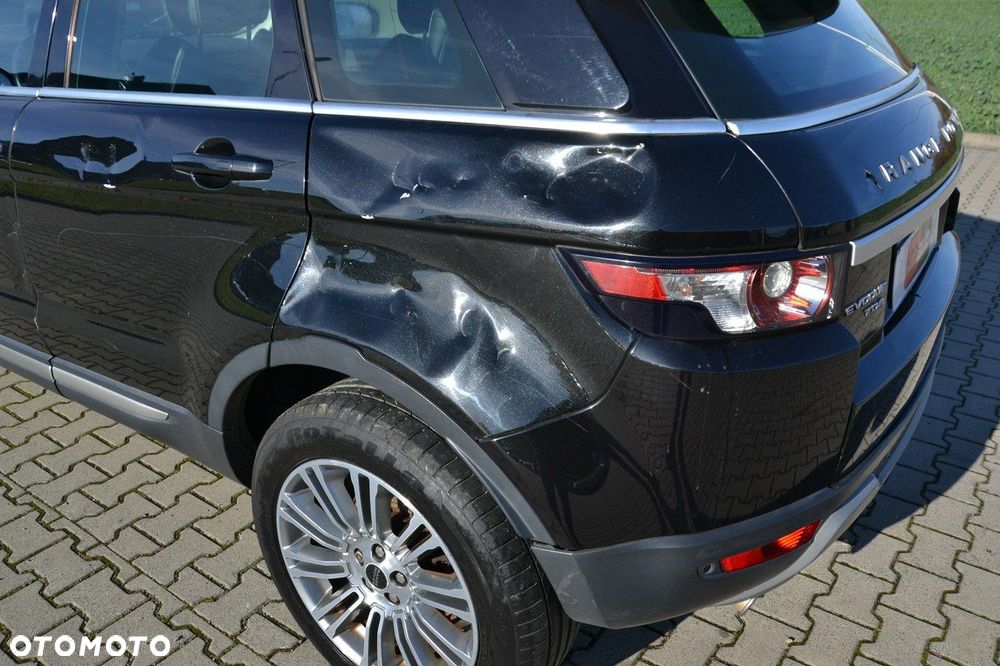 Land Rover Range Rover Evoque - 19