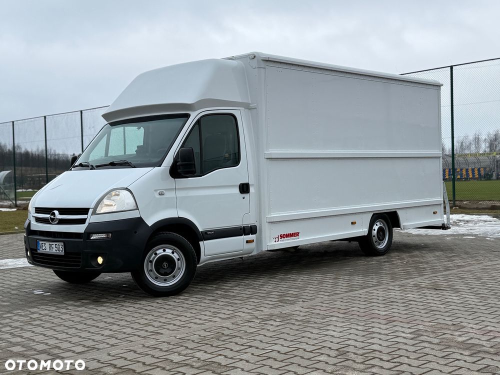 Opel MOVANO - 29