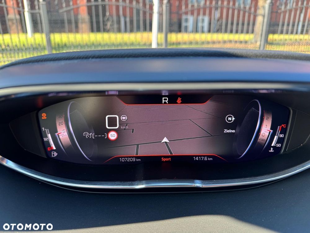 Peugeot 5008 2.0 BlueHDI GT S&S EAT8 - 31