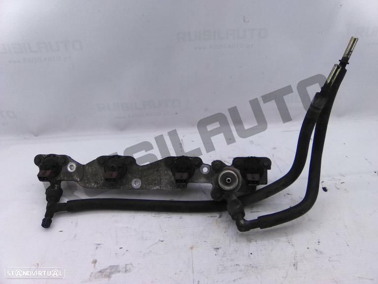 Régua /rampa De Injetores  Ford Mondeo Ii [1996_2000] 1.8 I - 1