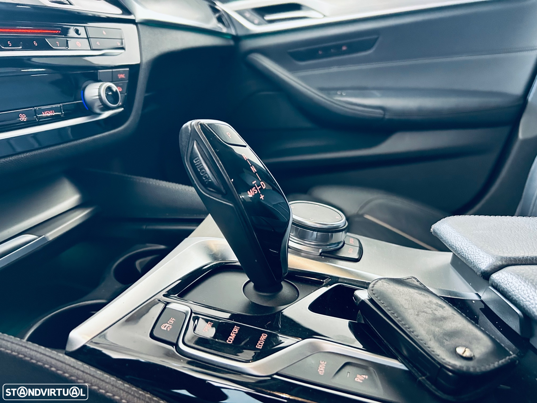 BMW 530 e iPerformance Pack M - 12