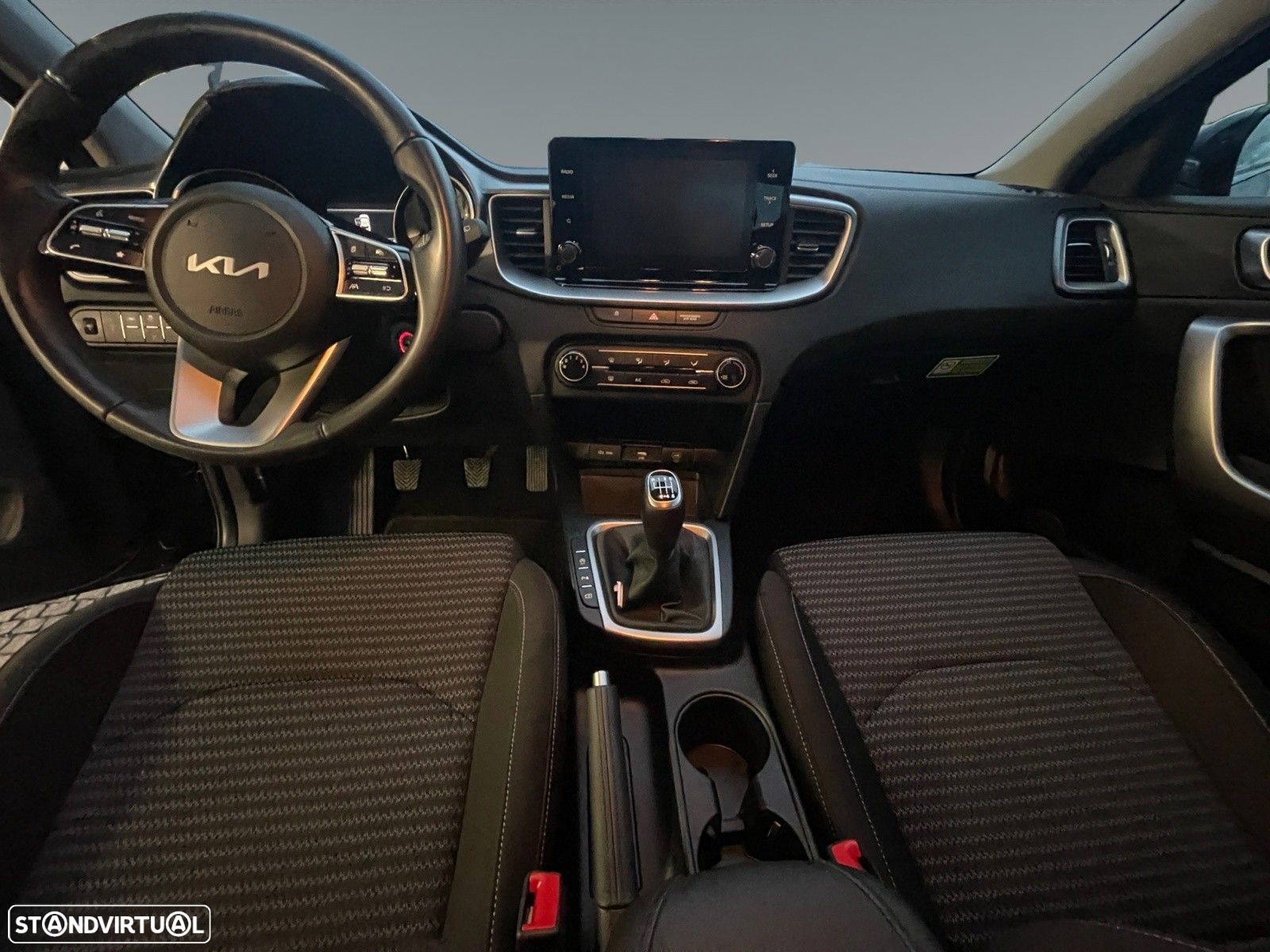 Kia XCeed 1.0 T-GDI Dynamic - 10