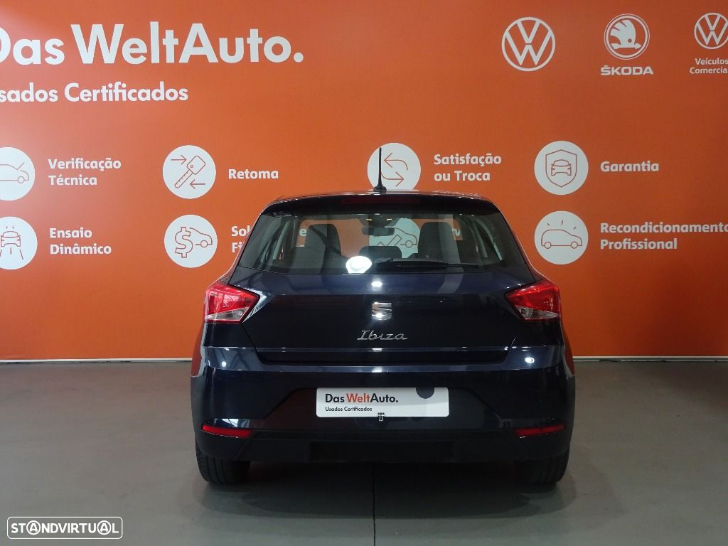 SEAT Ibiza 1.0 TSI Style - 4