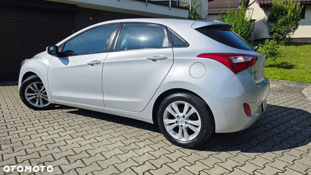 Hyundai i30 1.4 Fifa World Cup Edition - 39