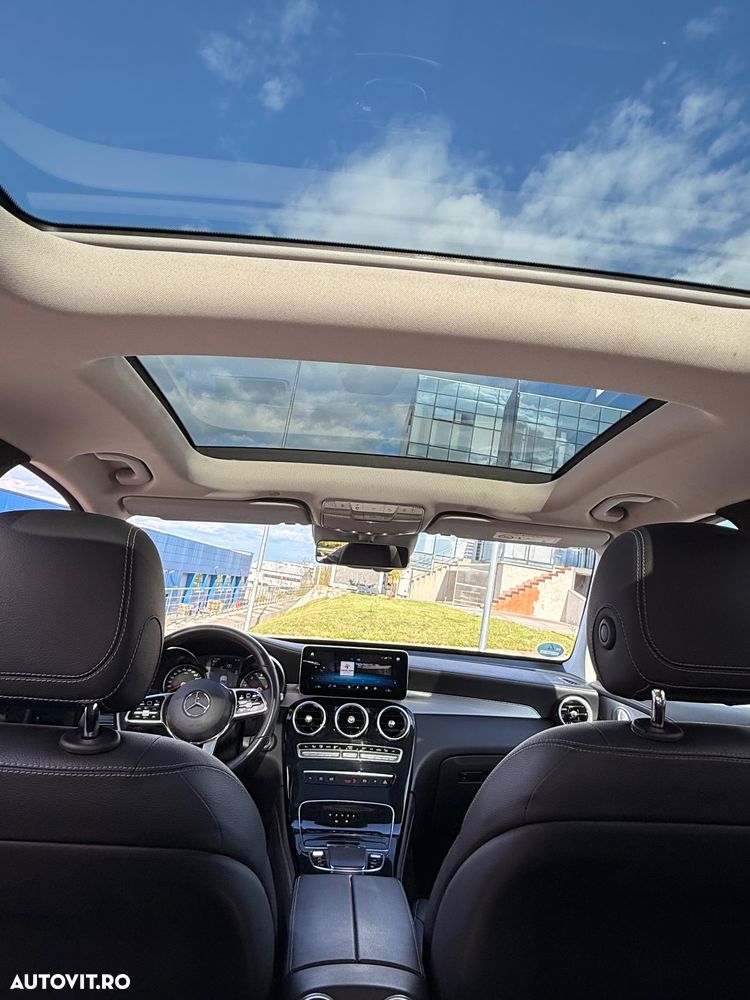 Mercedes-Benz GLC 220 d 4MATIC 9G-TRONIC Exclusive - 13