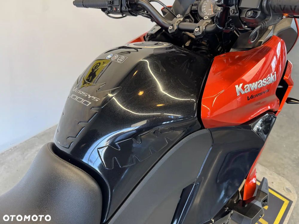 Kawasaki Versys 1000 - 19