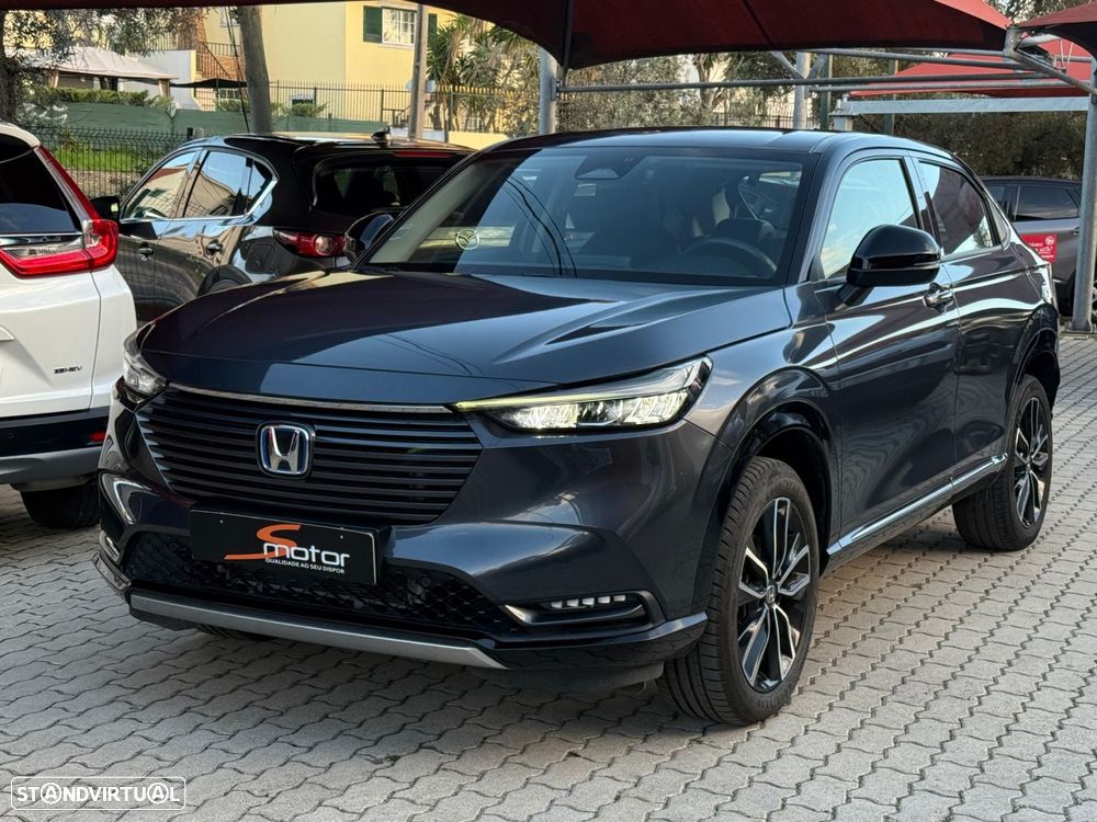 Honda HR-V 1.5 i-MMD e:HEV Elegance - 1