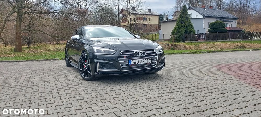 Audi S5 Sportback - 1