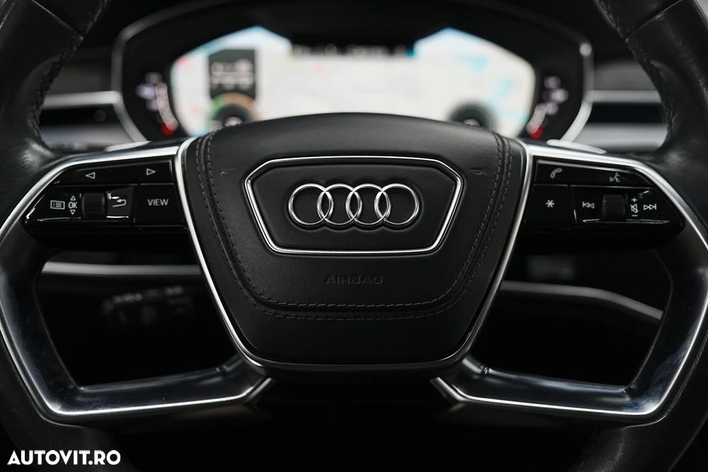 Audi A8 A8L 3.0 60 TFSI e quattro Tiptronic - 33
