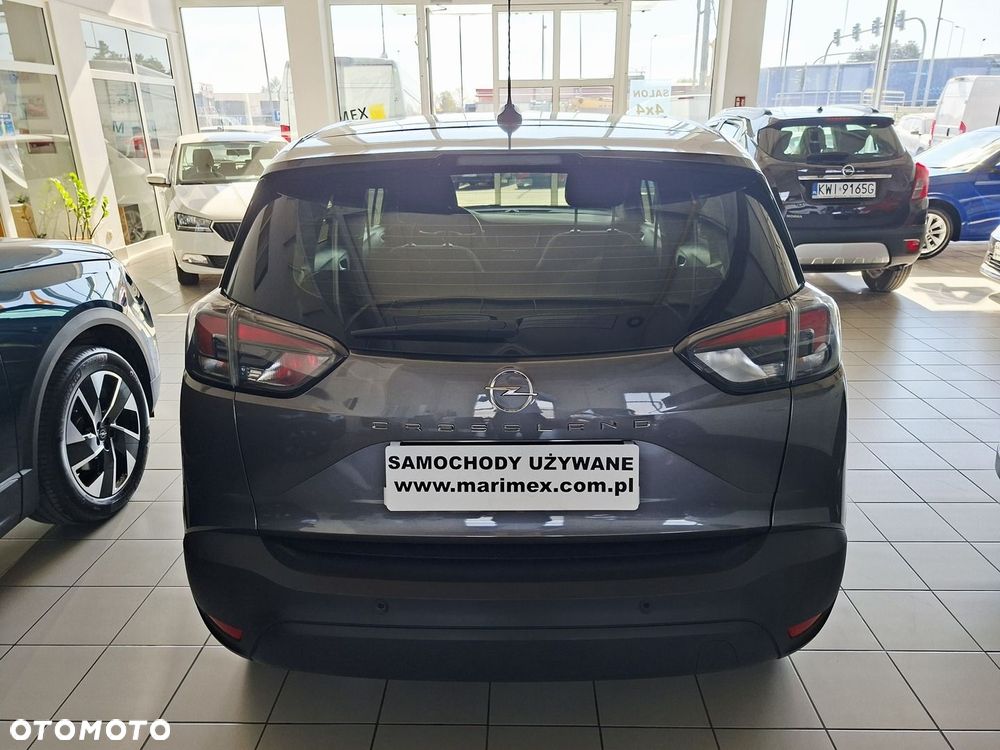 Opel Crossland 1.2 Edition - 6