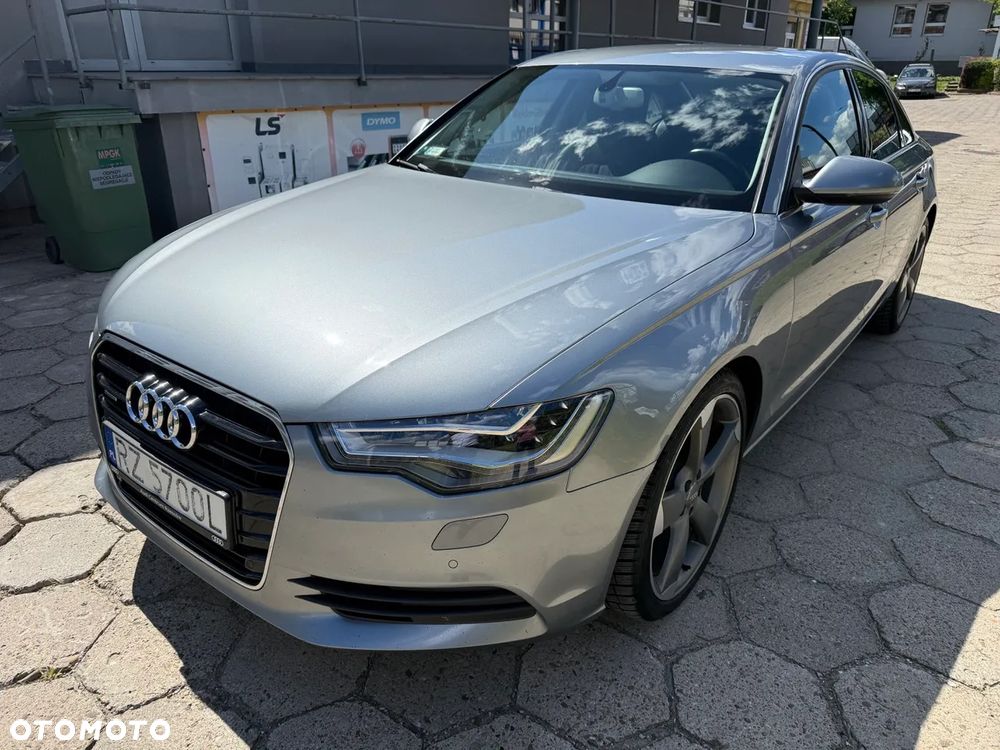 Audi A6 Limousine 3.0 TDI Quattro S tronic - 2