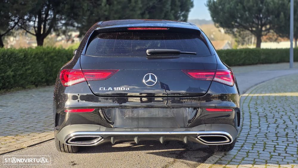 Mercedes-Benz CLA 180 d Edition 2020 - 7