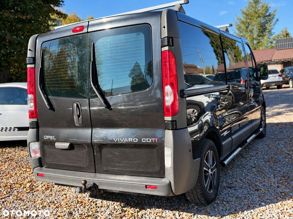 Opel Vivaro - 3