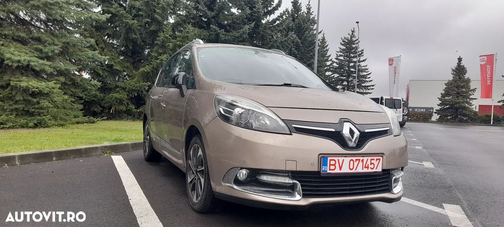 Renault Grand Scenic ENERGY dCi 110 S&S Bose Edition - 4
