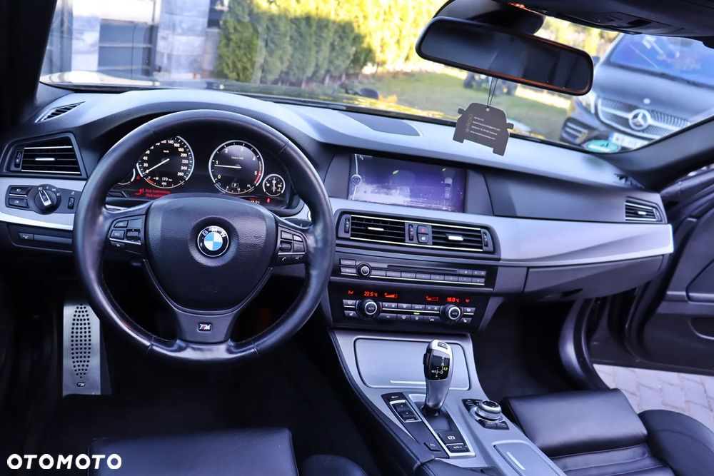 BMW Seria 5 520d BluePerformance Sport-Aut - 22