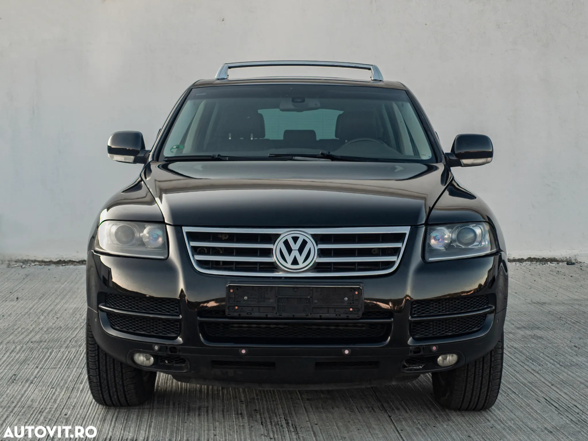 Volkswagen Touareg 3.0 V6 TDI DPF Automatik Exclusive Edition - 2