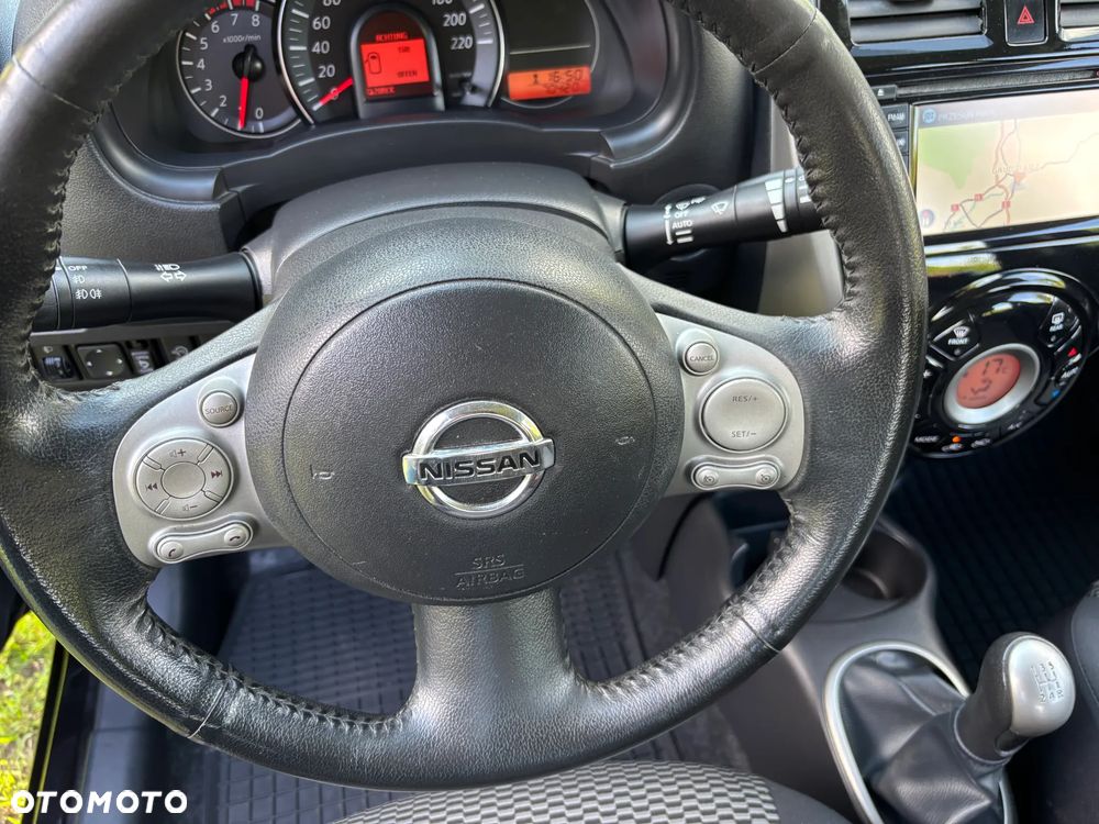 Nissan Micra - 10