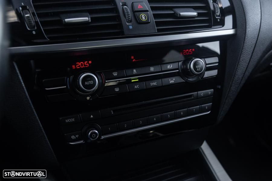 BMW X4 20 d xDrive Pack M Auto - 56