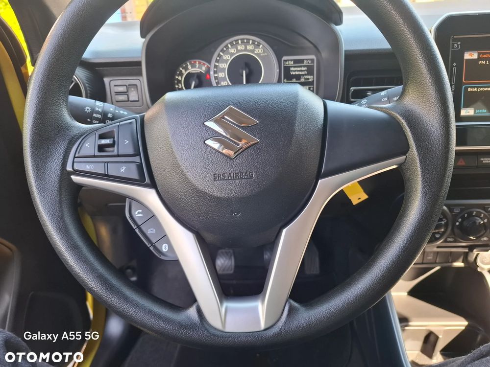 Suzuki Ignis 1.2 Dualjet Hybrid Comfort+ - 18