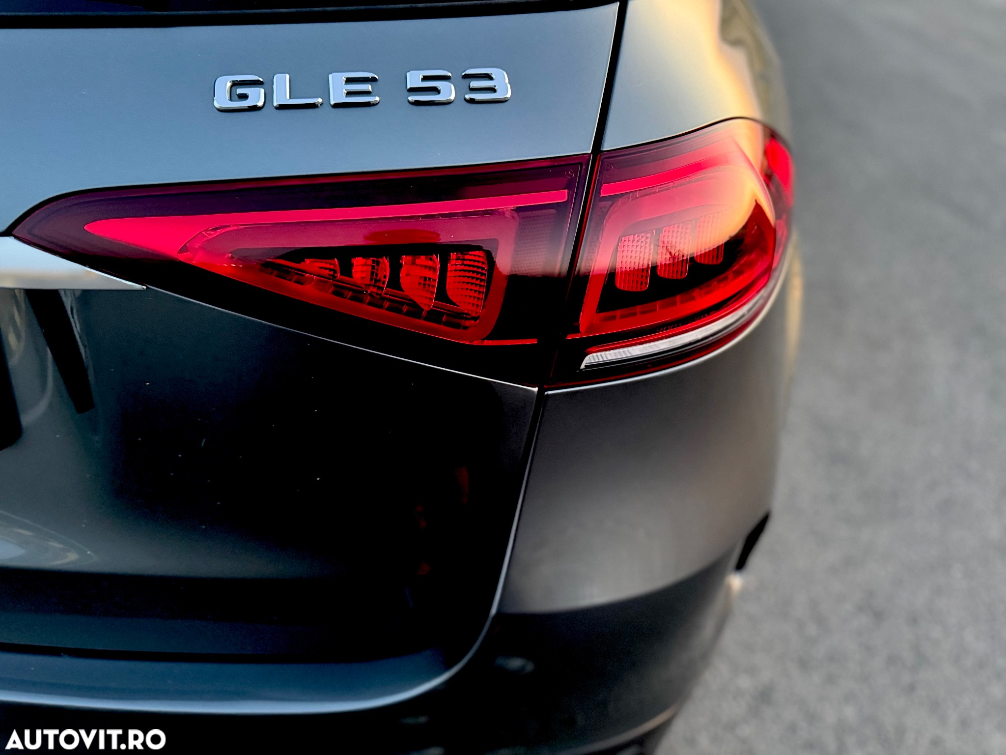 Mercedes-Benz GLE AMG 53 MHEV 4MATIC+ - 8