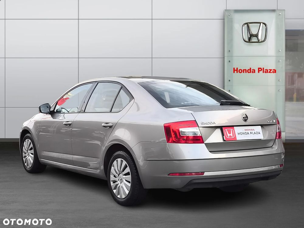 Skoda Octavia 1.4 TSI Active - 3