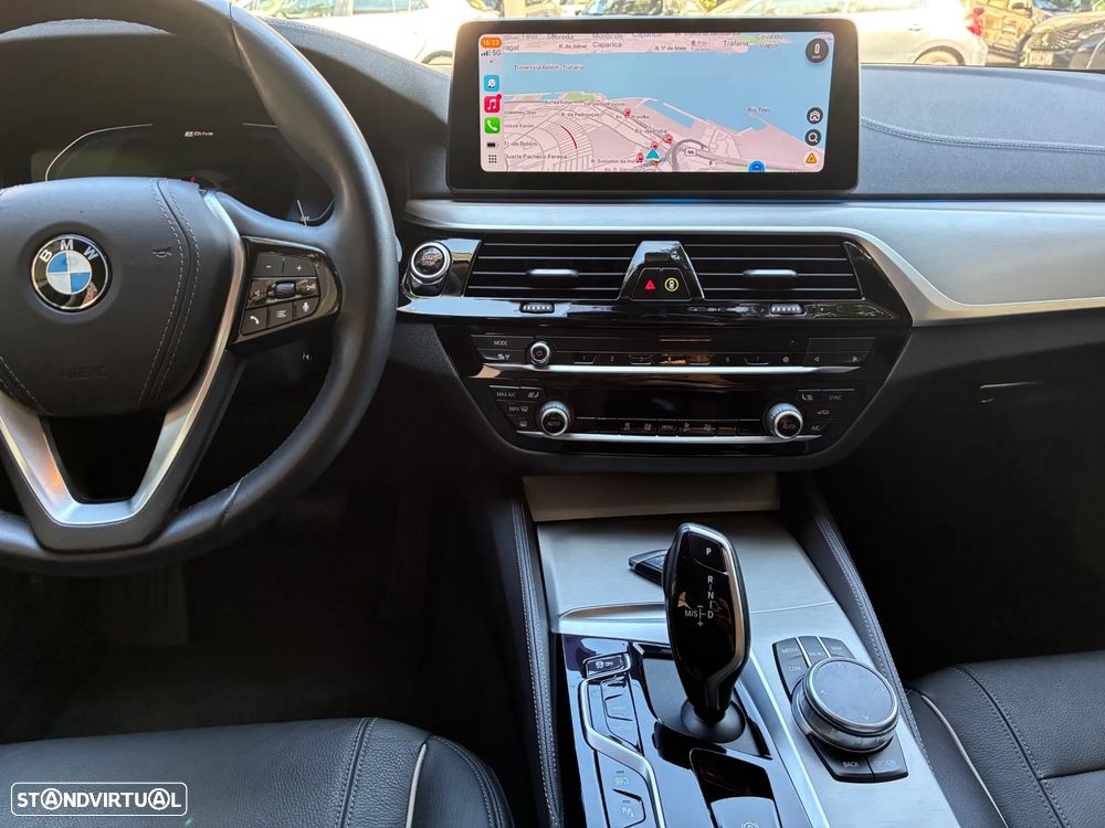 BMW 530 e Aut. Luxury Line - 21