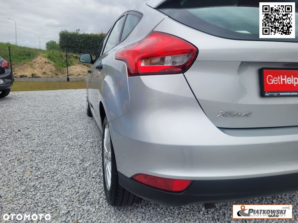 Ford Focus 1.0 EcoBoost Ambiente - 11